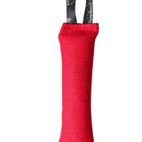 Schweikert Nylcot Puppy Tug with Handle Red front