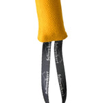 Schweikert Nylcot Puppy Tug with Handle yellow handle