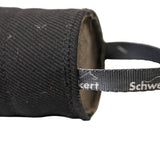 Schweikert Nylcot Reward Roll Barrel 13x10 cm black strap