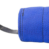 Schweikert Nylcot Reward Roll Barrel 13x10 cm blue stiching