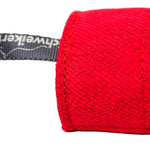 Schweikert Nylcot Reward Roll Barrel 13x10 cm red stiching