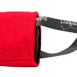 Schweikert Nylcot Reward Roll Barrel 13x10 cm red strap