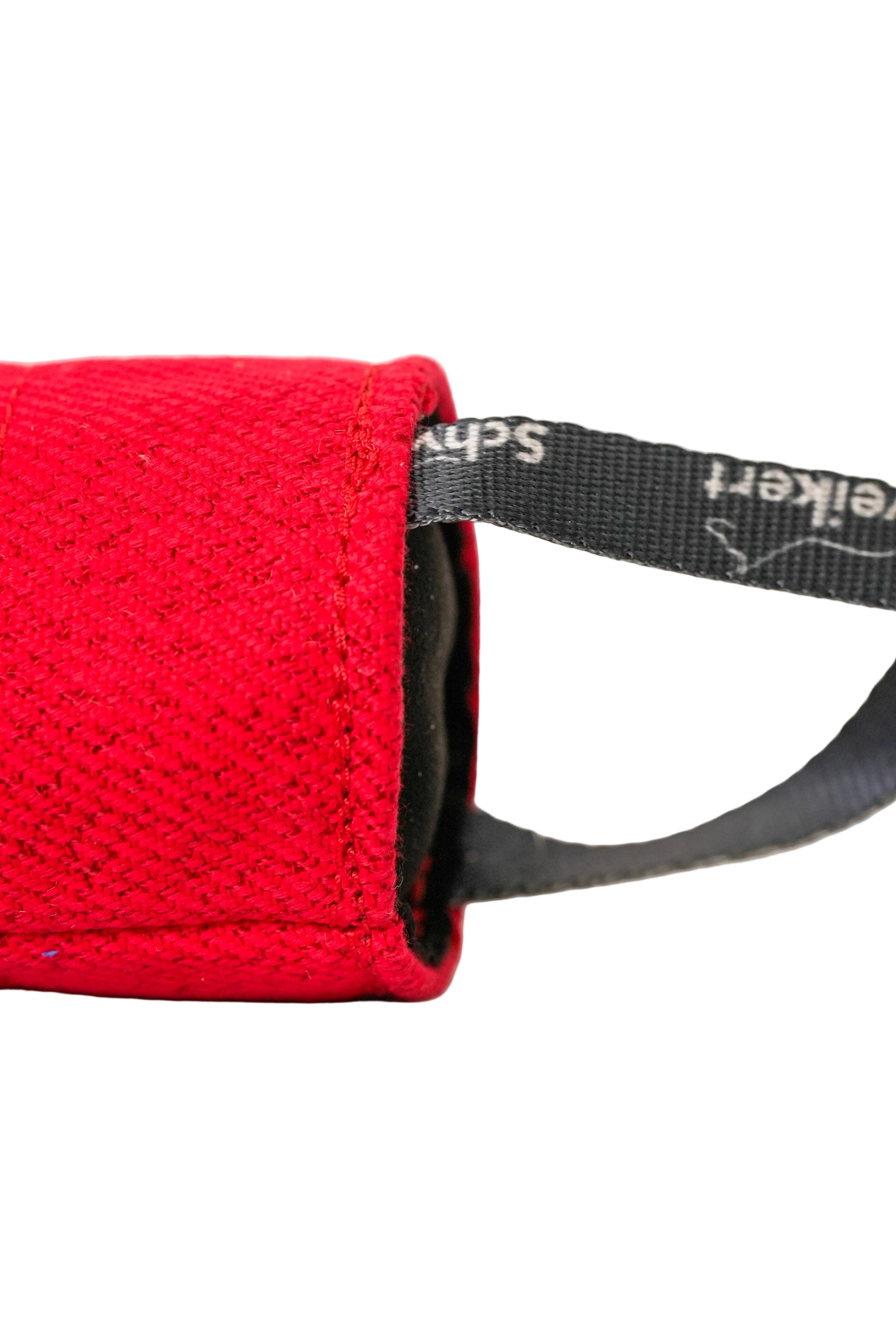 Schweikert Nylcot Reward Roll Barrel 13x10 cm red strap