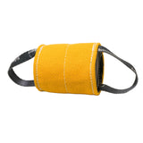 Schweikert Nylcot Reward Roll Barrel 13x10 cm yellow angle