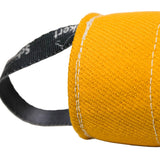 Schweikert Nylcot Reward Roll Barrel 13x10 cm yellow stiching