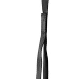 Schweikert Nylon Webbing Lead with Handle 19mm Black main