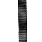 Schweikert Nylon Webbing Lead without Handle 19mm Black material