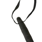 Schweikert Padded Leather Competition Stick black handle