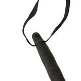Schweikert Padded Leather Competition Stick black handle