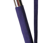 Schweikert Padded Leather Competition Stick blue angle
