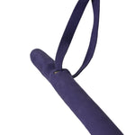 Schweikert Padded Leather Competition Stick blue handle