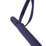 Schweikert Padded Leather Competition Stick blue handle