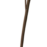 Schweikert Padded Leather Competition Stick brown main