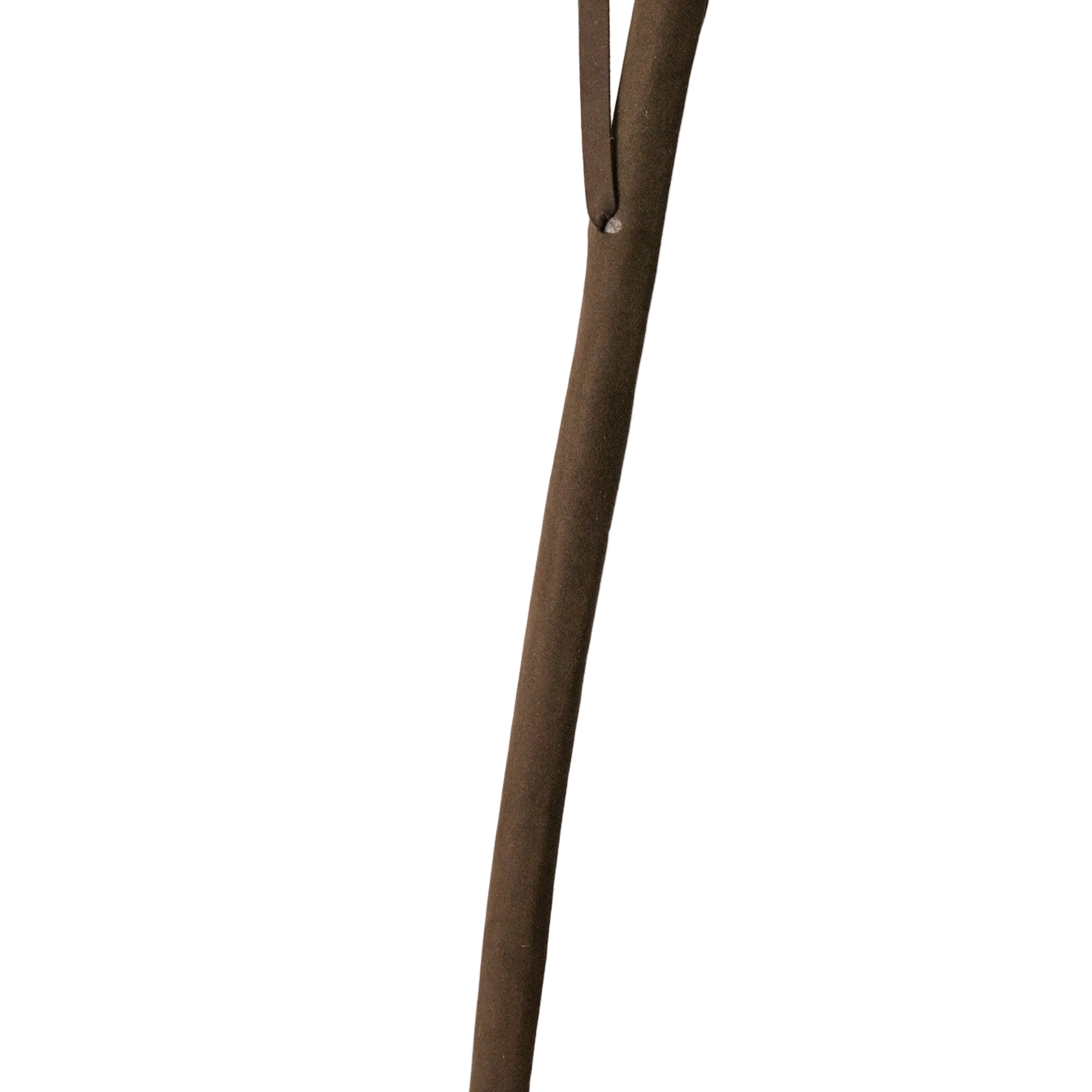 Schweikert Padded Leather Competition Stick brown main