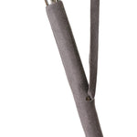 Schweikert Padded Leather Competition Stick gray angle