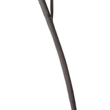 Schweikert Padded Leather Competition Stick gray main
