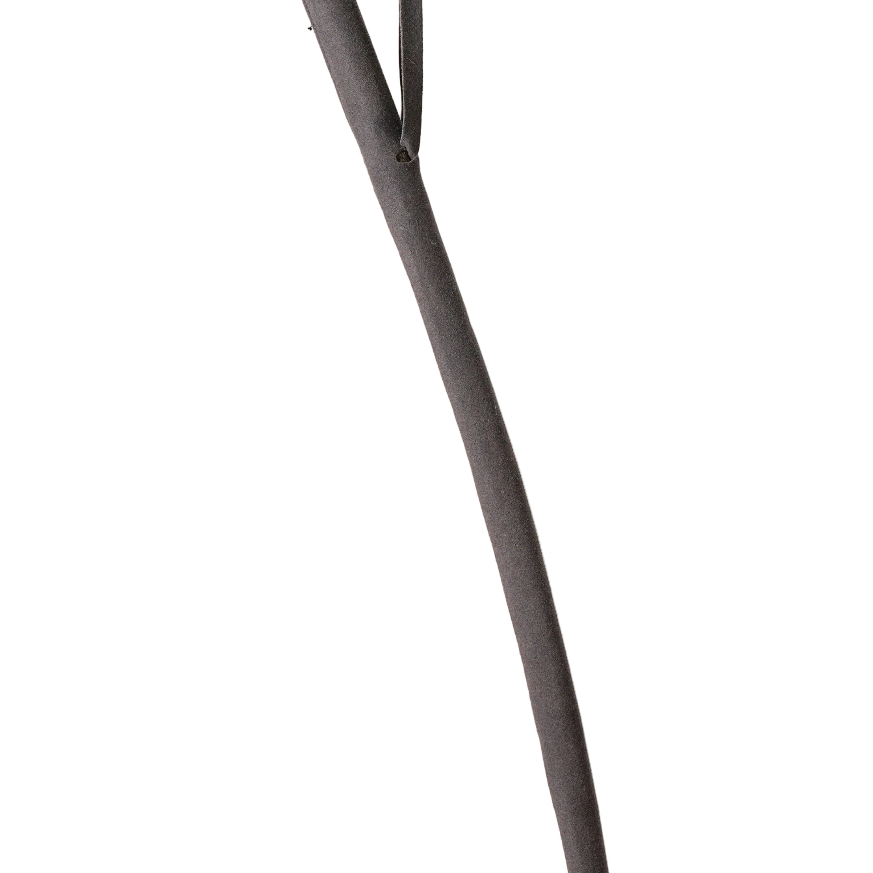 Schweikert Padded Leather Competition Stick gray main