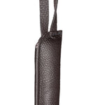 Schweikert Padded Leather Tug with Loop Handle 20cm loop