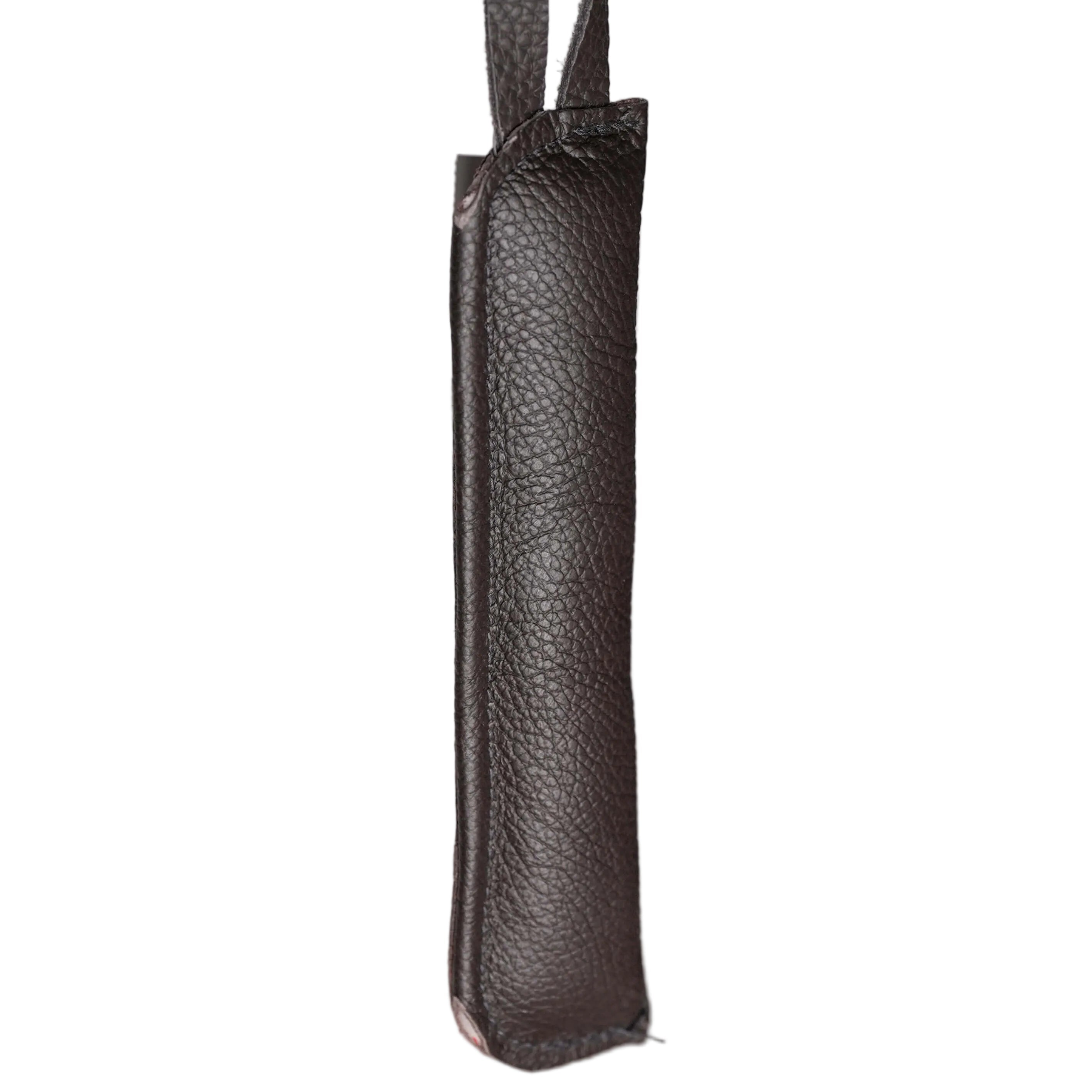 Schweikert Padded Leather Tug with Loop Handle 20cm main