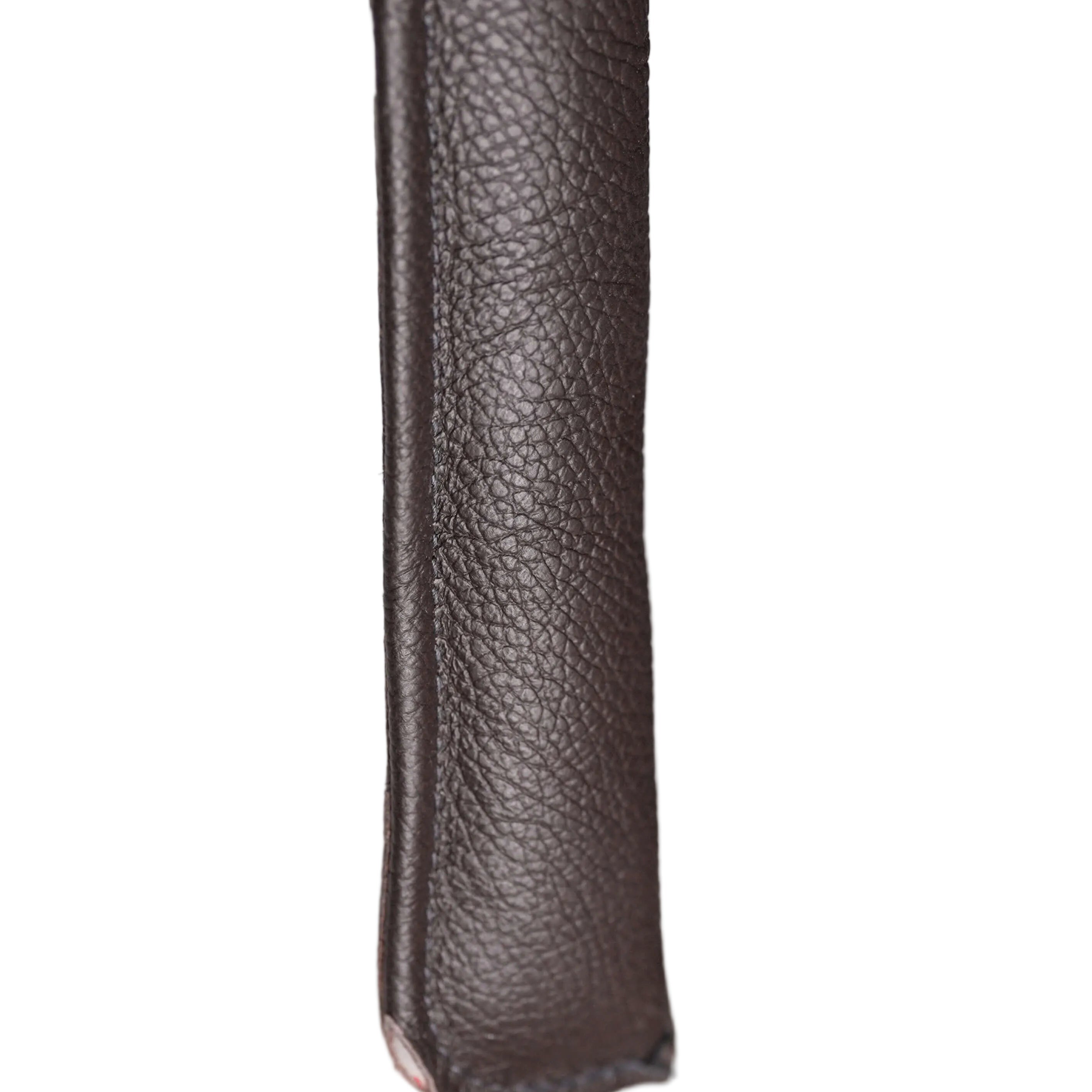 Schweikert Padded Leather Tug with Loop Handle 20cm material