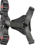 Schweikert Padded Nylon Work Harness alternate side