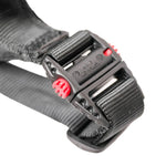 Schweikert Padded Nylon Work Harness secure plastic connector