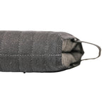Schweikert "Profi" Nylcot Bite Pad Black bottom