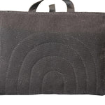 Schweikert "Profi" Nylcot Bite Pad Black material