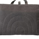 Schweikert "Profi" Nylcot Bite Pad Black material