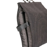 Schweikert "Profi" Nylcot Bite Pad Black side
