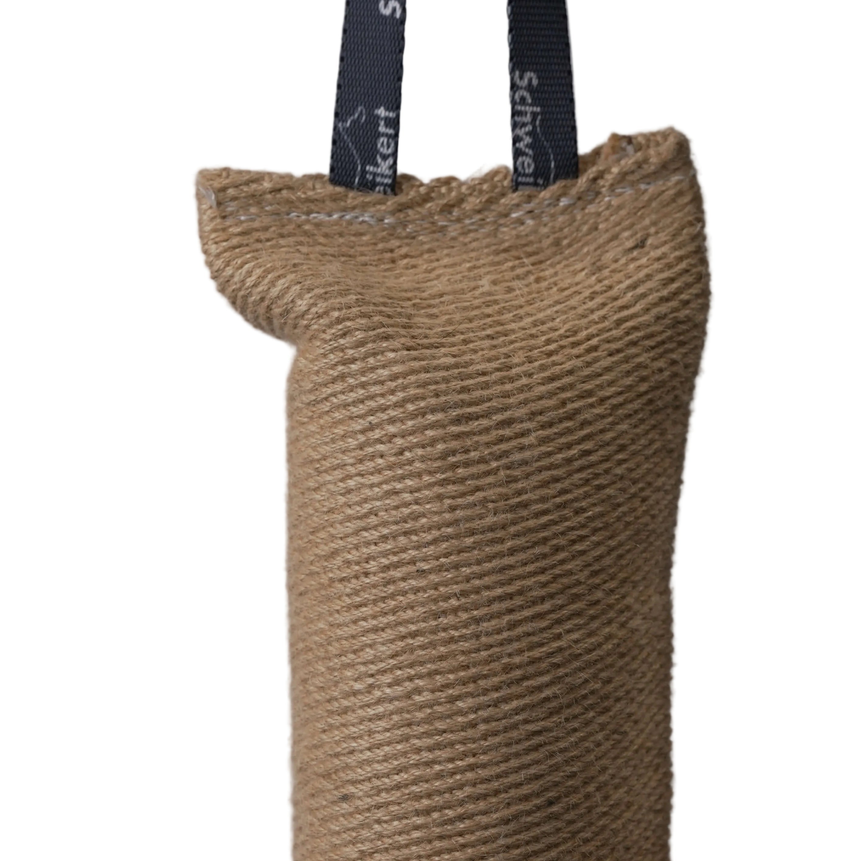 Schweikert Puppy Extra-Thick Jute Tug 60cm with Loop Handle top