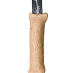 Schweikert Puppy Jute Tug 25cm with Handle front