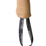 Schweikert Puppy Jute Tug 25cm with Handle stitching