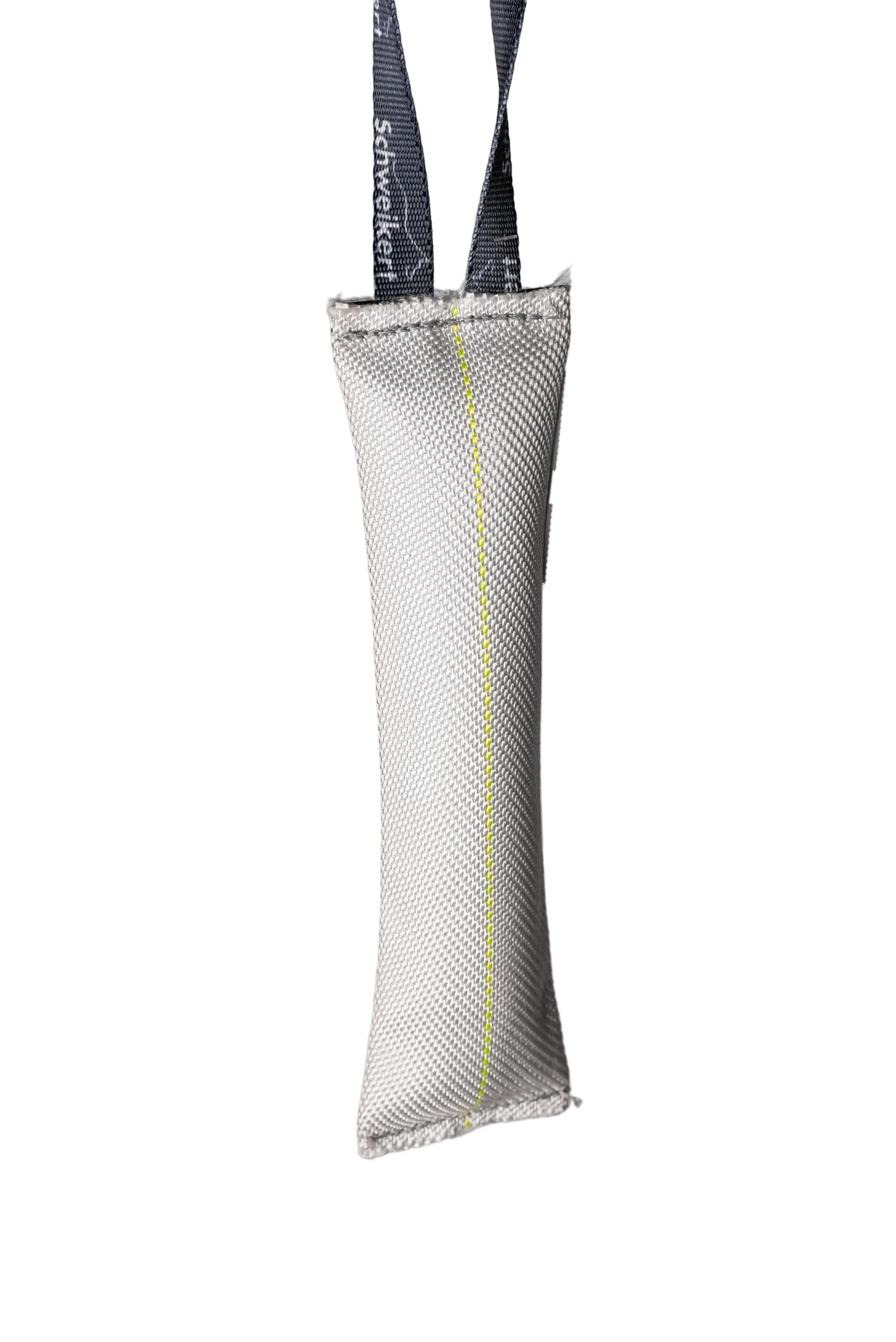 Schweikert Puppy Tug Tube with One Handle 20cm front