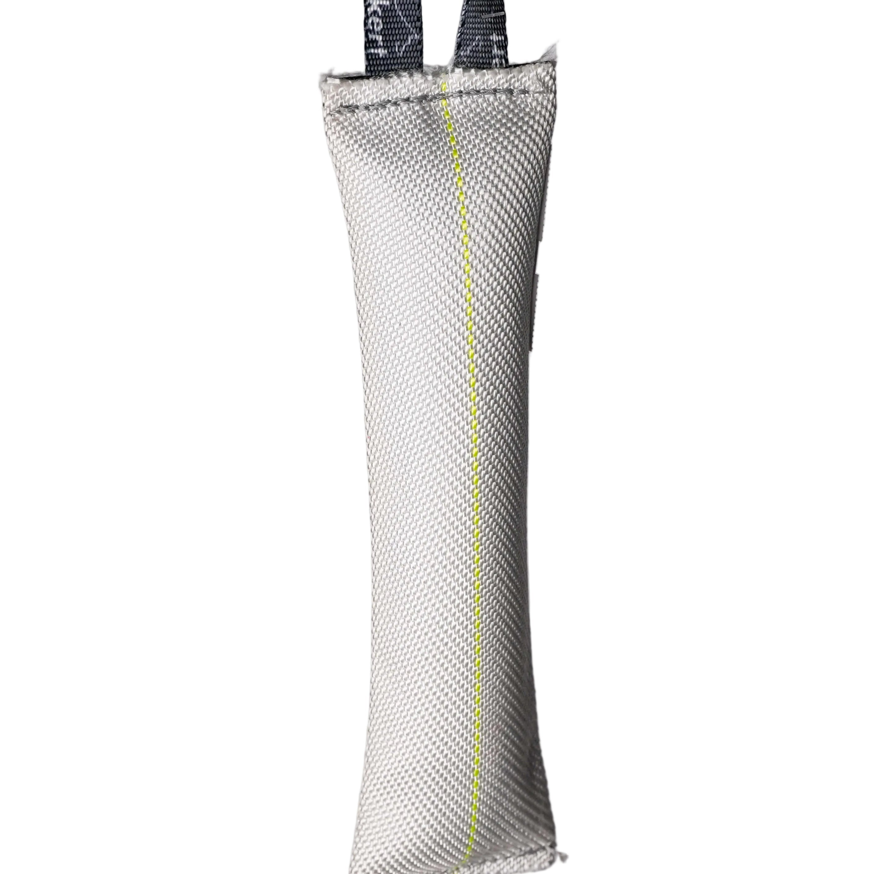Schweikert Puppy Tug Tube with One Handle 20cm front