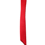 Schweikert Red Nylon Tracking Lead grip