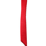 Schweikert Red Nylon Tracking Lead grip