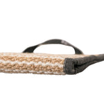 Schweikert Replacement Jute Cover for Large Bite Pad bottom