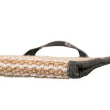 Schweikert Replacement Jute Cover for Large Bite Pad bottom