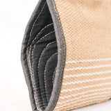 Schweikert Replacement Jute Cover for Large Bite Pad side
