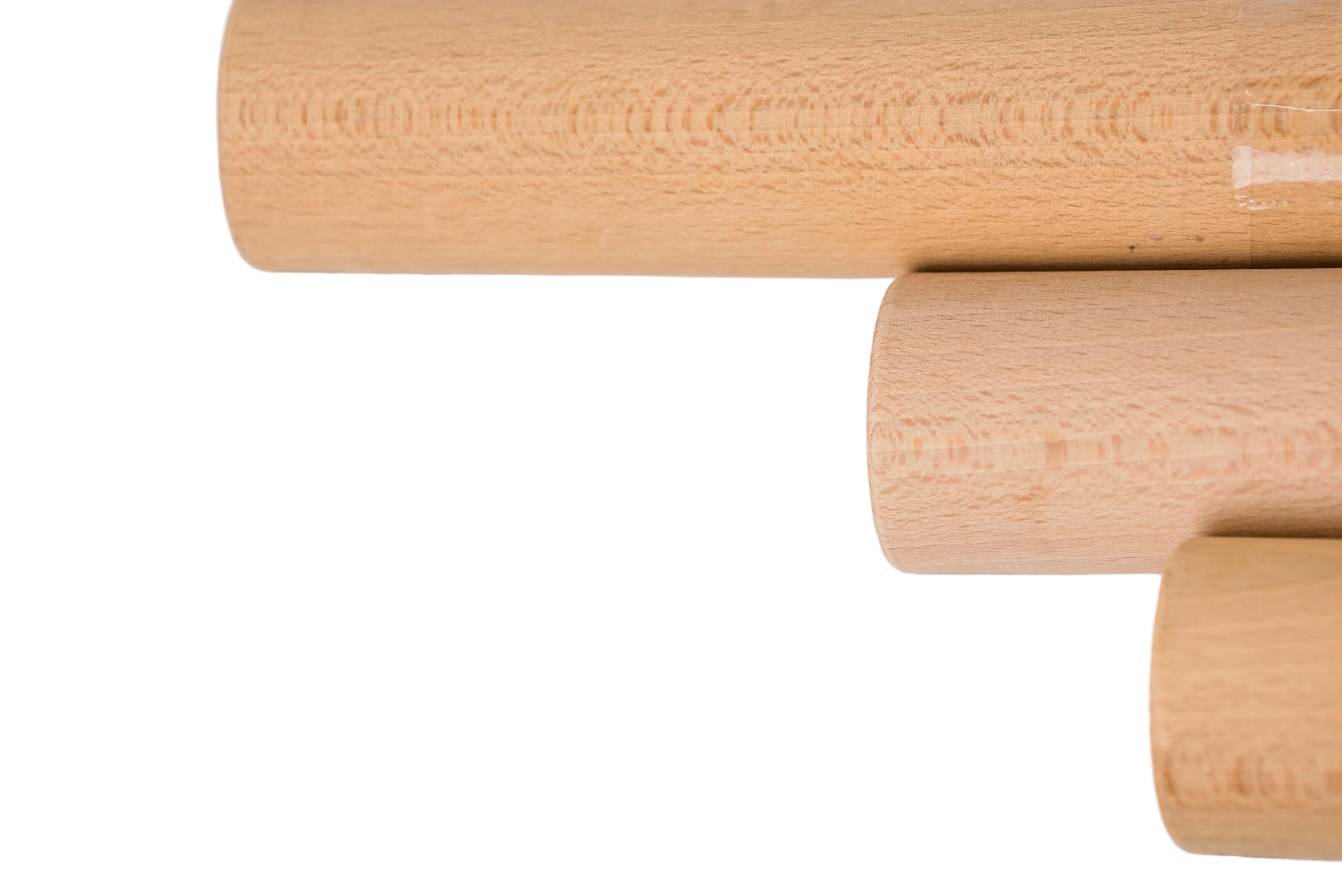 Schweikert Round Bell Centrepiece for IPO Dumbbells sides
