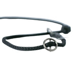 Schweikert Slip Collar (Grot) 6mm Black steel ring