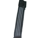 Schweikert Slip Collar (Grot) with Grippy Handle 0.75m Black grip handle