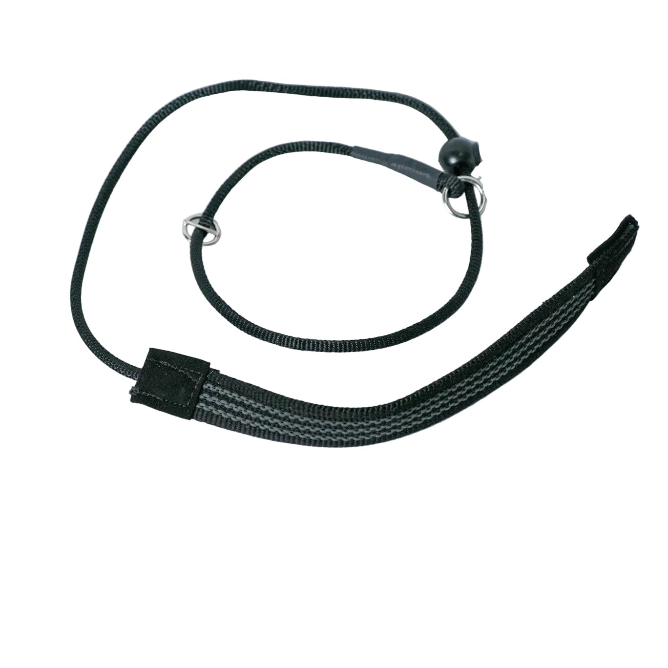 Schweikert Slip Collar (Grot) with Grippy Handle 0.75m Black main