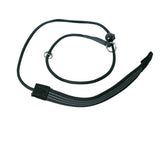 Schweikert Slip Collar (Grot) with Grippy Handle 0.75m Black main
