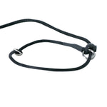 Schweikert Slip Lead(Grot) 1.5m Black loop