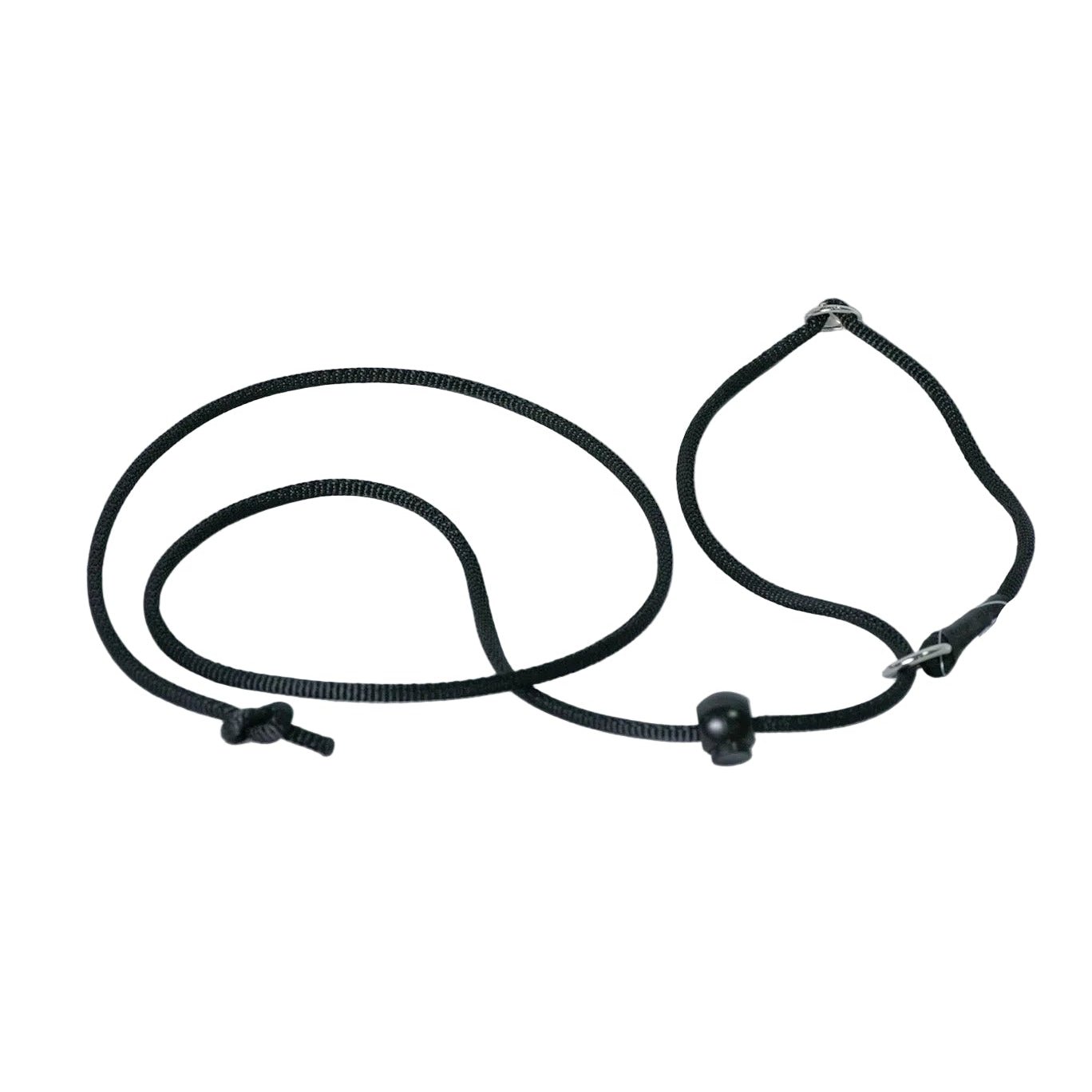 Schweikert Slip Lead(Grot) 1.5m Black main