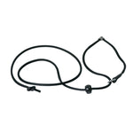 Schweikert Slip Lead(Grot) 1.5m Black main