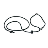 Schweikert Slip Lead(Grot) 1.5m Black main