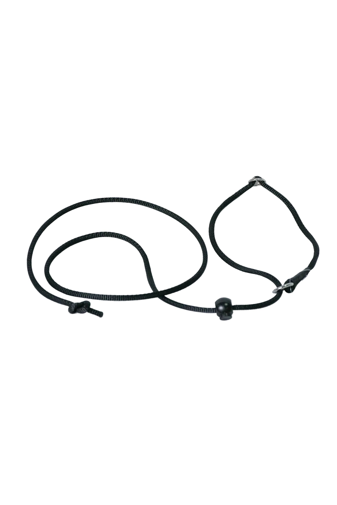 Schweikert Slip Lead(Grot) 1.5m Black main